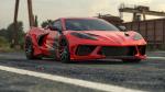 Chevrolet Corvette Stingray Centurion by Alandi Motors 2020 года
